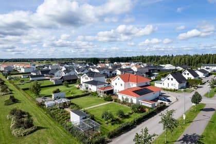 Bild av närområdet