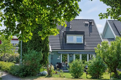 Palissadgränd 22, Skarpäng