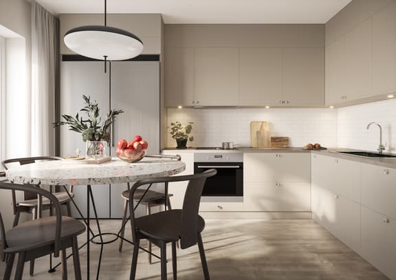 Glasblåseriets väg 62, Sigtuna