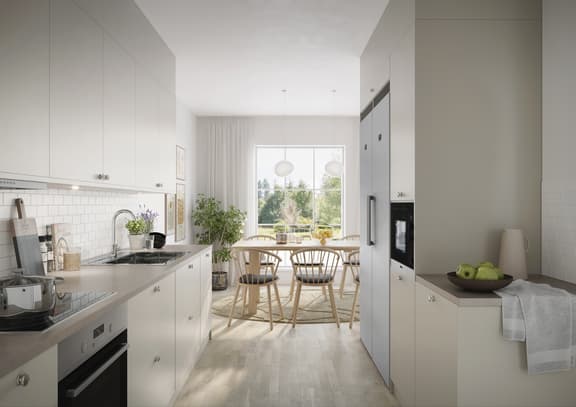 Glasblåseriets väg 52, Sigtuna