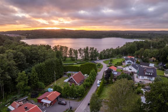 Tulebo Strandväg 121, Mölndal