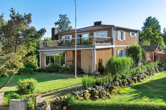 Södra Byvägen 9, Hässleholm