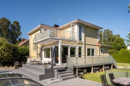 Bild av närområdet