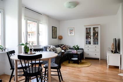 Möllevångsvägen 8B, Möllevången