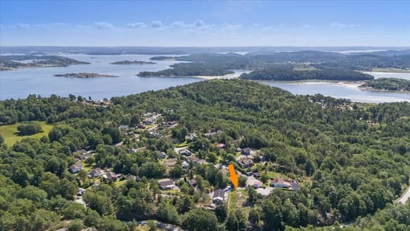 Skåpesund Trankoket 16, Tjörn