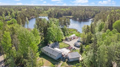 Uddvägen 23, Ingarö Brunn