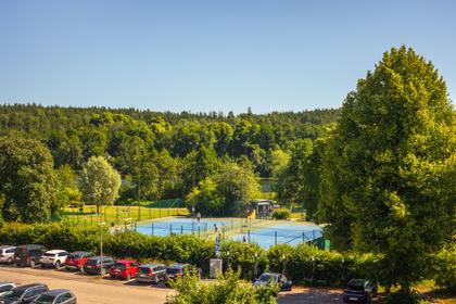 Bild av närområdet