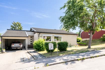 Musseronvägen 35, Sörskogen