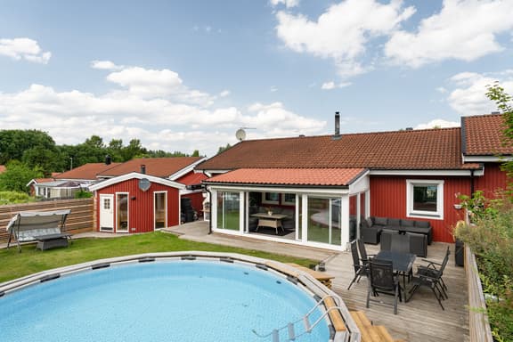 Wibergs väg 6, Katrineholm