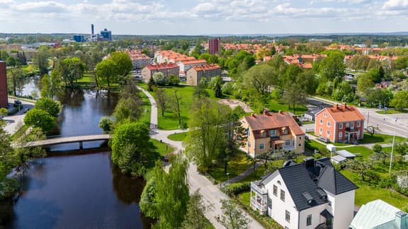 Hagastrand 20, Örebro