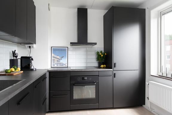 Norregårdsvägen 9C, Växjö