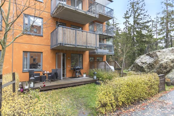 Sagoslingan 13, Huddinge