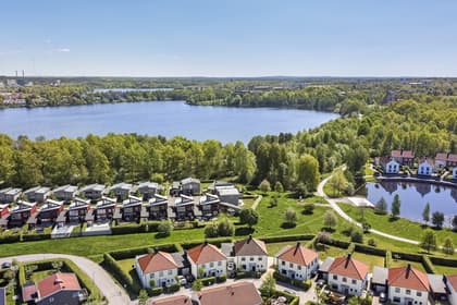 Bild av närområdet