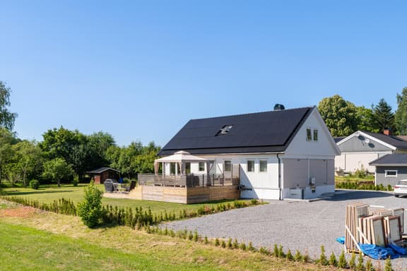 Kyrkhultsvägen 9, Norrtälje