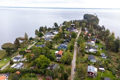 Bild av närområdet