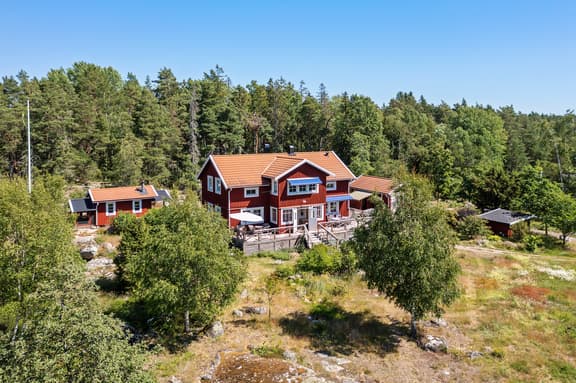 Runmarö Norrsunda 215, Värmdö