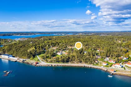 Bild av närområdet