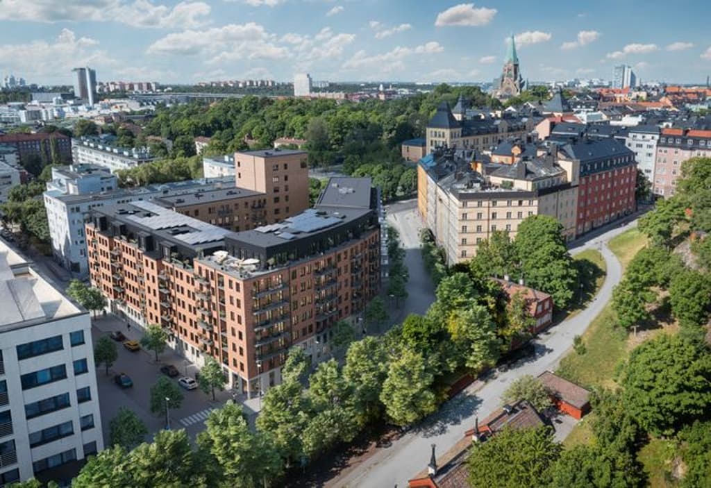 Tegelwik Södermalm