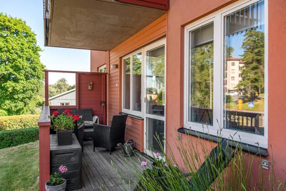 Rosenhöjdsvägen 17, Södertälje