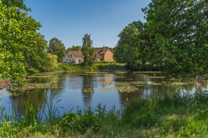 Bild av närområdet