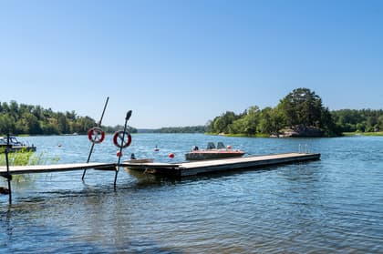 Bild av närområdet