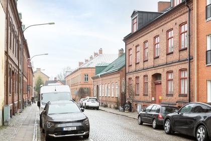 Bild av närområdet