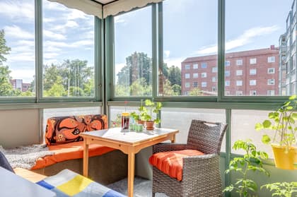 Vitemöllegatan 11C, Nobeltorget