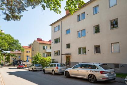 Exteriörbild