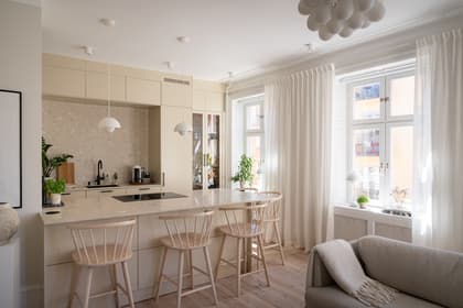 Blecktornsgränd 7, Mariaberget