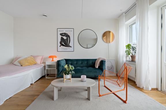 Engelbrektsvägen 41A, Järfälla