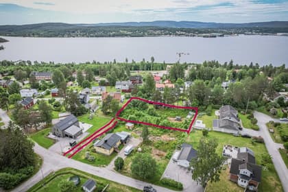 Bild av närområdet