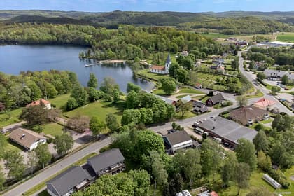 Bild av närområdet