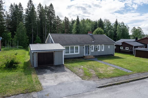 Sågargränd 6, Robertsfors