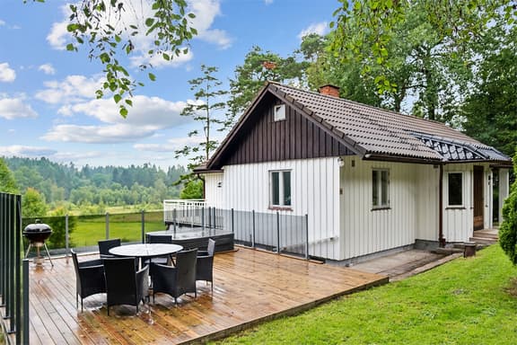 Dammviksvägen 22, Lerum