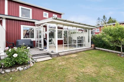 Glassgränd 62, Västra Ersboda