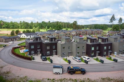 Bild av närområdet