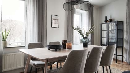 Brf Futura Lindholmsallén, Restauranger och butiker ligger nära