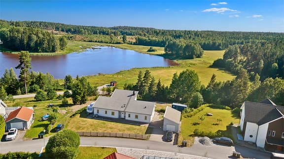 Tallgrindsvägen 5, Nykvarn