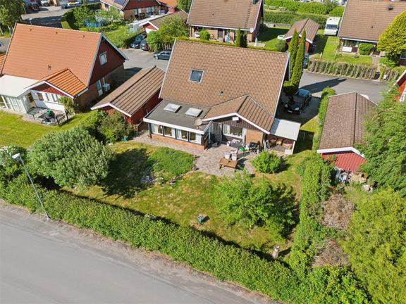 Liahusgatan 7, Svalöv