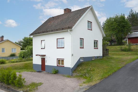 Borgenvägen 35, Ovanåker