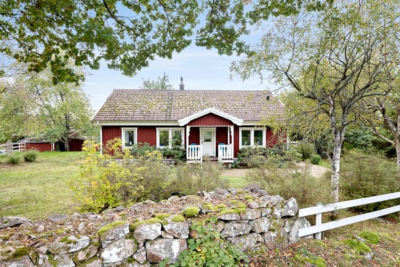 Sofiedalsvägen 34, Karlskrona