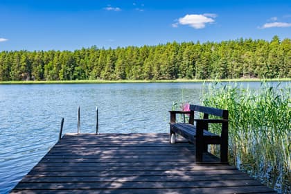 Bild av närområdet