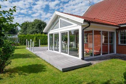 Exteriörbild