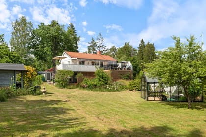 Älgstigen 11, Mörtnäs