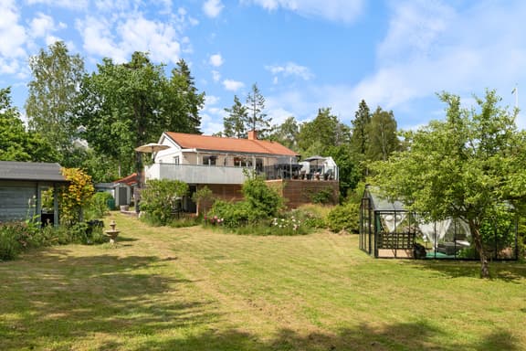 Älgstigen 11, Värmdö