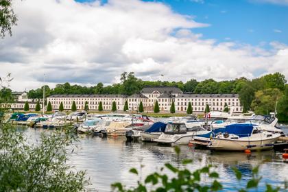 Bild av närområdet