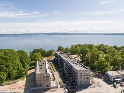 Bild av närområdet