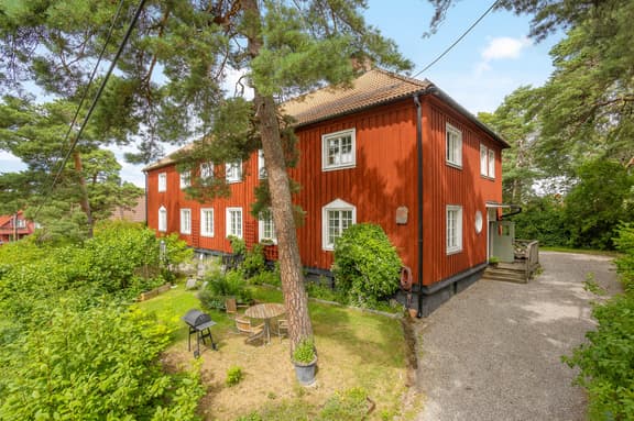 Fältmarskalksvägen 24A, Stockholm