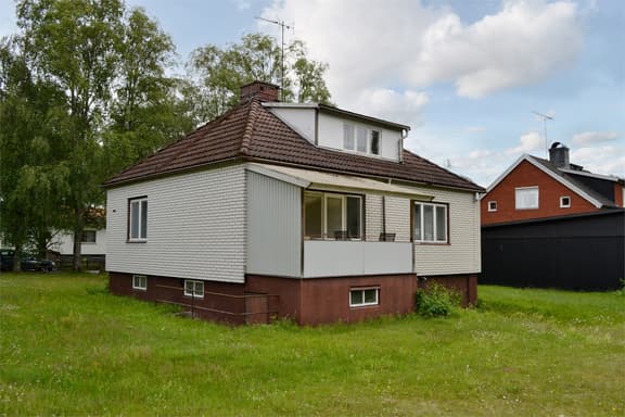 Björkängsvägen 6, Sävsjö