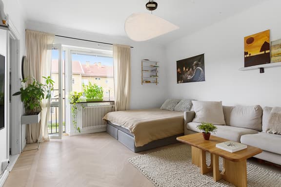 Gethes väg 4, Kalmar